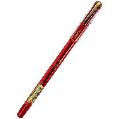 Ручка кулькова Unimax G-Gold, червона (UX-139-06)