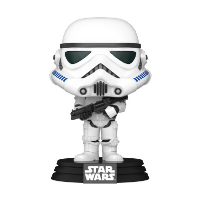 Фігурка Funko Pop серії Зоряні війни - Штурмовик (67537)