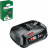 Акумулятор до електроінструменту Bosch PBA, 18V, 2.5Ah, 0.3кг (1.600.A00.5B0)