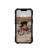 Чохол до мобільного телефона UAG iPhone 16E (4th Gen, 2025) Essential Armor MagSafe Black (114496114040)