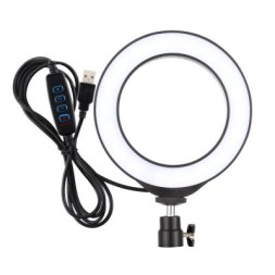 Набір блогера Puluz Ring USB LED lamp PU378 6.2&quot; (PU378)
