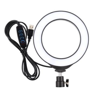 Набір блогера Puluz Ring USB LED lamp PU378 6.2&quot; (PU378)