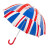 Парасоля Fulton Funbrella-4 C605 Union Jack (C605-021118)
