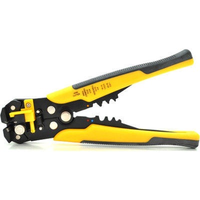 Знімач ізоляції Voltronic Bomejia, AWG22-10, Yellow (Bomejia-Bl)
