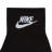Шкарпетки Nike U NK NSW EVERYDAY ESSENTIAL AN DX5074-010 38-42 3 пари Чорні (196148785777)