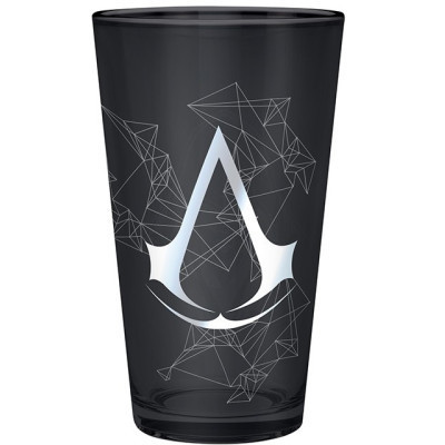 Склянка ABYstyle Assassin&#039;s Creed Assassin (ABYVER118)