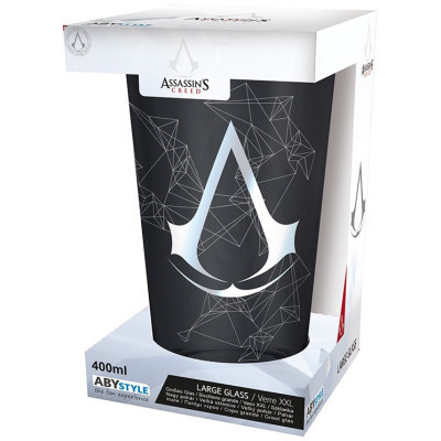 Склянка ABYstyle Assassin&#039;s Creed Assassin (ABYVER118)