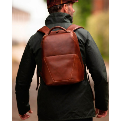 Рюкзак туристичний Ashwood K47 Chestnut