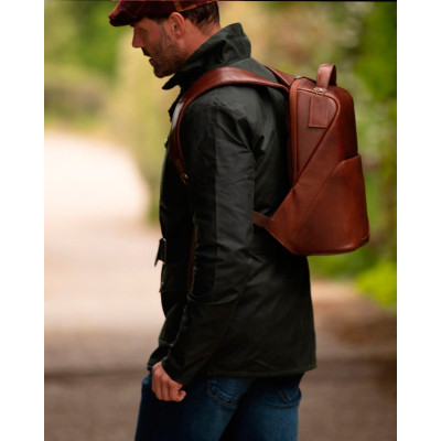 Рюкзак туристичний Ashwood K47 Chestnut
