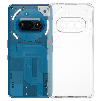 Чохол до мобільного телефона BeCover Anti-Shock Nothing Phone (3a) Clear (713583)