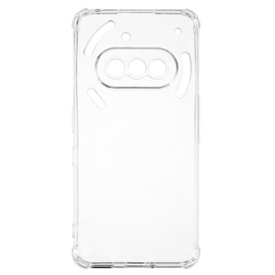 Чохол до мобільного телефона BeCover Anti-Shock Nothing Phone (3a) Clear (713583)