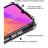 Чохол до мобільного телефона BeCover Anti-Shock Nothing Phone (3a) Clear (713583)