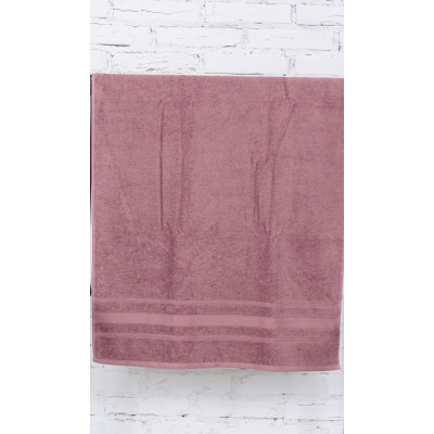 Рушник MirSon банний 5013 SoftNess Violet 100x150 см (2200003181319)