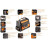 Сумка для інструмента Neo Tools кофр 44 кармана, полиестер 600 D (84-301)