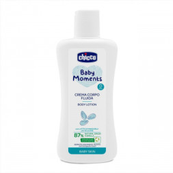 Лосьйон для дітей Chicco Baby Moments, 200 мл (10595.02)