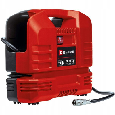 Автомобільний компресор Einhell TC-AC 190 OF Set, 1100 Вт (4020660)