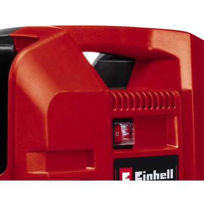 Автомобільний компресор Einhell TC-AC 190 OF Set, 1100 Вт (4020660)