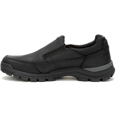Черевики Caterpillar (CAT) Threshold Slip On P726052 чорні 42 (195020281239)