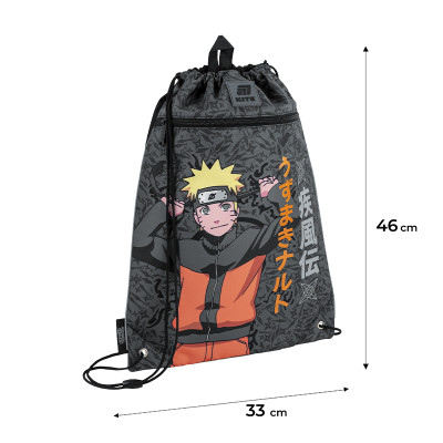 Сумка для взуття Kite 601M NR-2 Naruto Shippuden (NR25-601M-2)