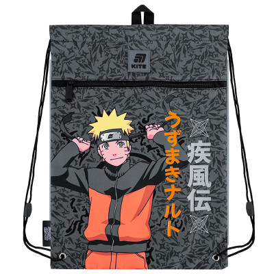Сумка для взуття Kite 601M NR-2 Naruto Shippuden (NR25-601M-2)