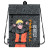 Сумка для взуття Kite 601M NR-2 Naruto Shippuden (NR25-601M-2)