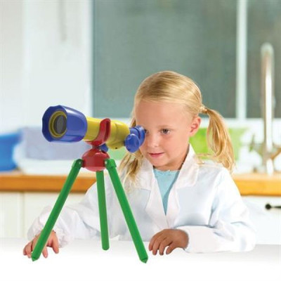 Дитячий телескоп EDU-Toys 15x (JS005)