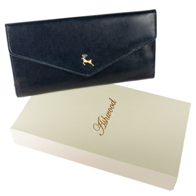 Гаманець Ashwood V63 Navy