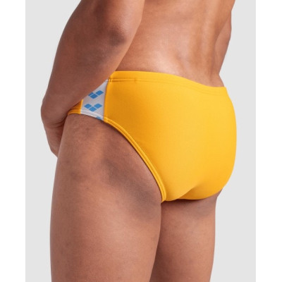 Плавки Arena Icons Swim Briefs Solid 005049-301 жовтий 105 (3468337529712)
