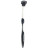 Очищувач язика DenTek Orabrush чорний (856125002623-black)