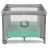 Дитячий манеж Lionelo Mille Grey Green (LO-MILLE GREY GREEN)