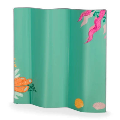 Дитячий манеж Lionelo Mille Grey Green (LO-MILLE GREY GREEN)