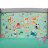 Дитячий манеж Lionelo Mille Grey Green (LO-MILLE GREY GREEN)