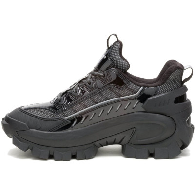 Кросівки Caterpillar (CAT) Intruder Max Lace Chrometallic P726284 чорні 41 (195021015383)