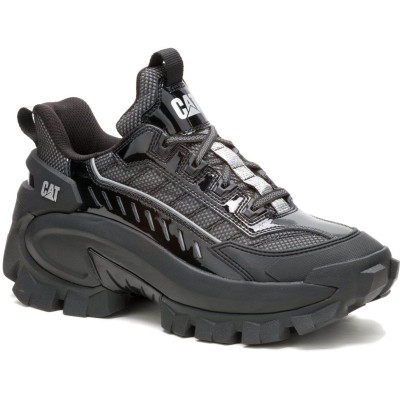 Кросівки Caterpillar (CAT) Intruder Max Lace Chrometallic P726284 чорні 41 (195021015383)