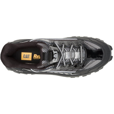 Кросівки Caterpillar (CAT) Intruder Max Lace Chrometallic P726284 чорні 41 (195021015383)