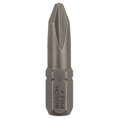 Набір біт Bosch Extra-Hart PH2, 25мм, 3шт (2.607.001.511)