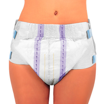 Підгузки для дорослих Seni Super Plus Medium 30 шт (5900516691660)