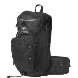 Рюкзак туристичний Naturehike для велоспорту CNK2300BB011 чорний (6976023923173)
