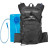 Рюкзак туристичний Naturehike для велоспорту CNK2300BB011 чорний (6976023923173)