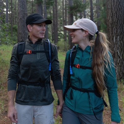 Рюкзак туристичний Naturehike для велоспорту CNK2300BB011 чорний (6976023923173)