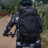 Рюкзак туристичний Naturehike для велоспорту CNK2300BB011 чорний (6976023923173)