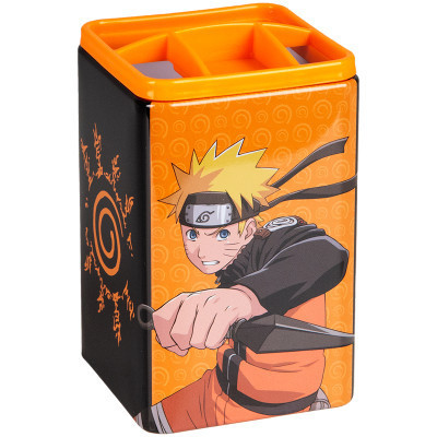 Настільний набір Kite квадратний Naruto (NR23-214)