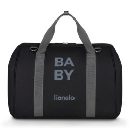 Сумка для мами Lionelo Ida BLACK ONYX (LO-IDA BLACK ONYX)