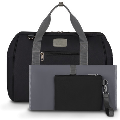 Сумка для мами Lionelo Ida BLACK ONYX (LO-IDA BLACK ONYX)