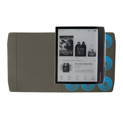 Чохол до електронної книги BeCover Ultra Slim BeCover PocketBook 700 Era 7&quot; Black (710063)