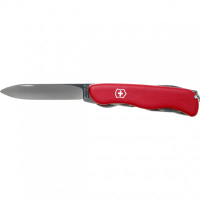 Ніж Victorinox Picknicker Matt Red Blister (0.8353.B1)