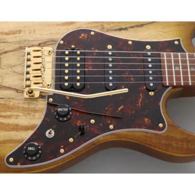 Електрогітара FGN Odyssey Expert Series Hojicha Burst (EOS2-EW1-RM/HCB)