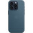 Чохол до мобільного телефона Apple iPhone 15 Pro FineWoven Case with MagSafe Pacific Blue (MT4Q3ZM/A)