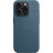 Чохол до мобільного телефона Apple iPhone 15 Pro FineWoven Case with MagSafe Pacific Blue (MT4Q3ZM/A)