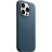 Чохол до мобільного телефона Apple iPhone 15 Pro FineWoven Case with MagSafe Pacific Blue (MT4Q3ZM/A)